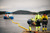 Stor øvelse på Drammensfjorden